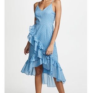 Love Shack Fancy Maya Dress